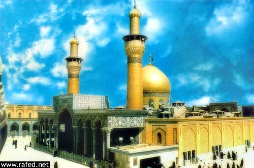 الإمام الحسين (ع)