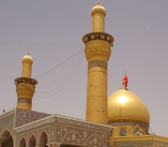 الإمام الحسين (ع)