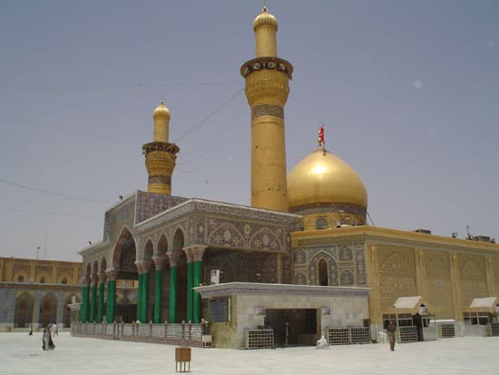 الإمام الحسين (ع)