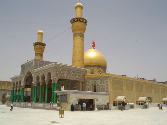 الإمام الحسين (ع)