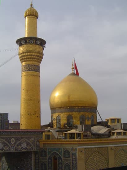 الإمام الحسين (ع)