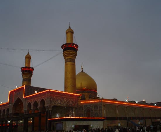 الإمام الحسين (ع)