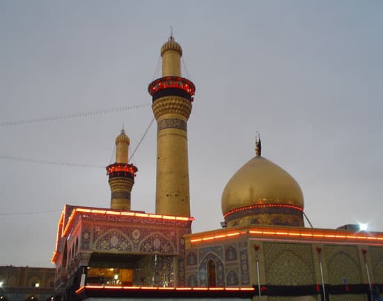 الإمام الحسين (ع)