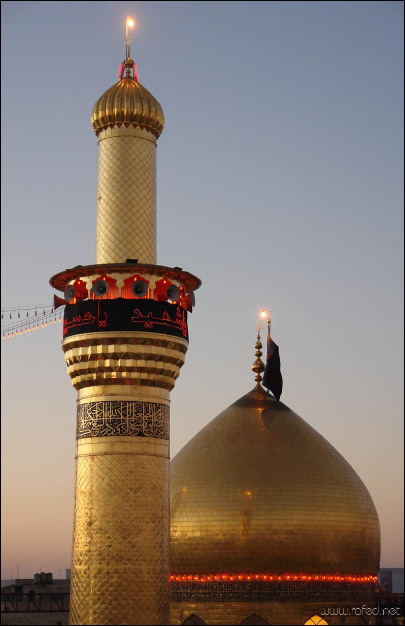 الإمام الحسين (ع)