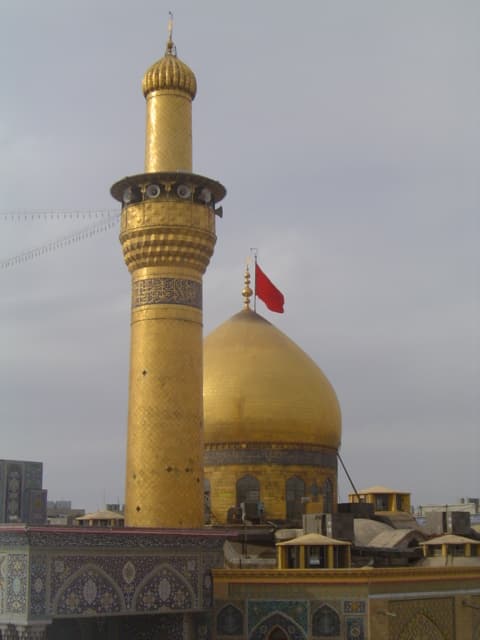 الإمام الحسين (ع)