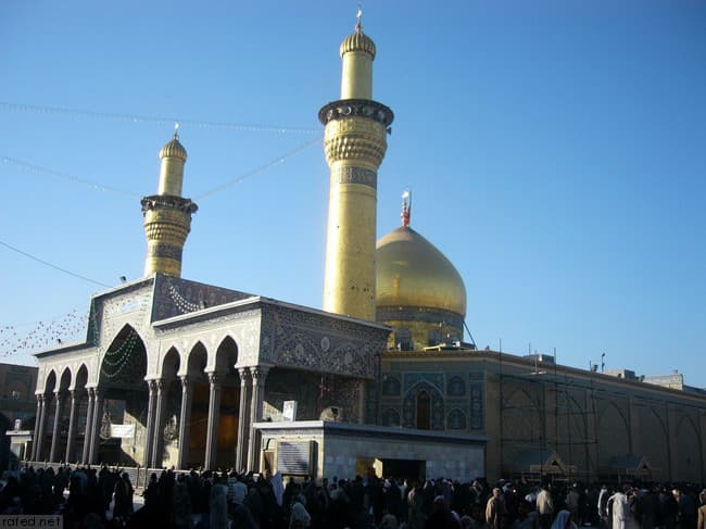 الإمام الحسين (ع)