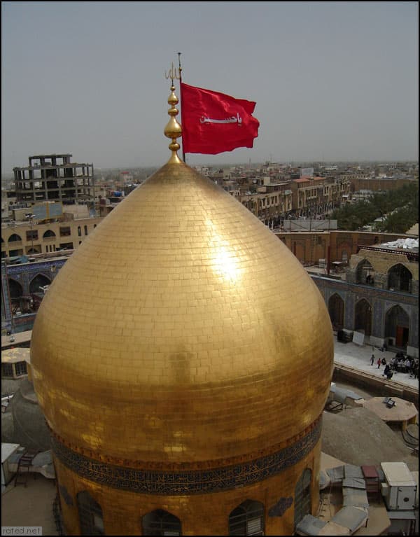 الإمام الحسين (ع)