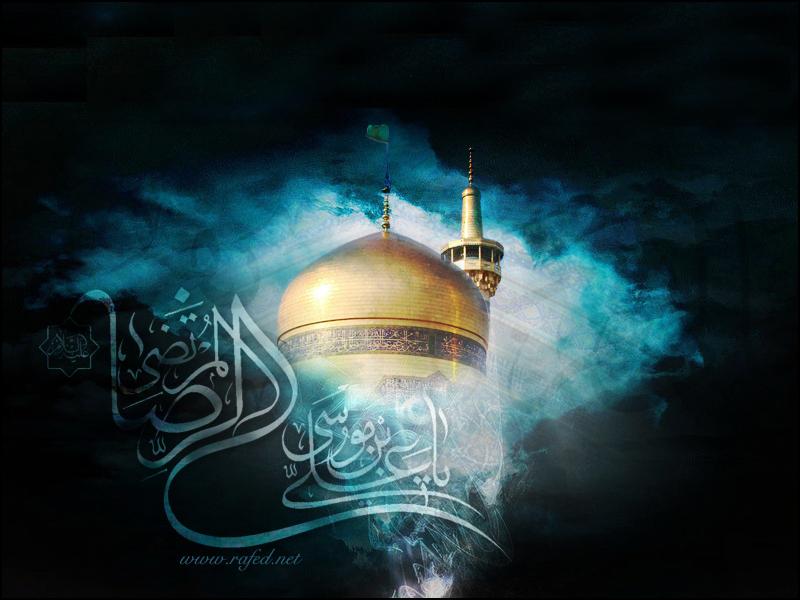 إستشهاد الامام علي الرضا(ع)