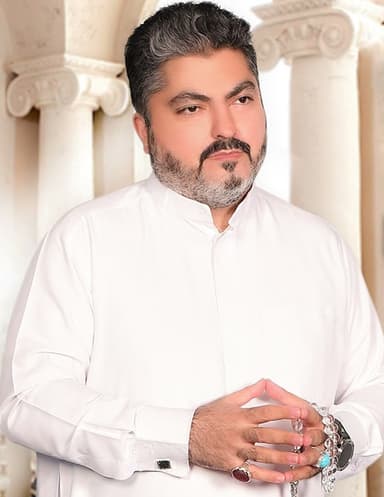 عندما جن الليل - نعي