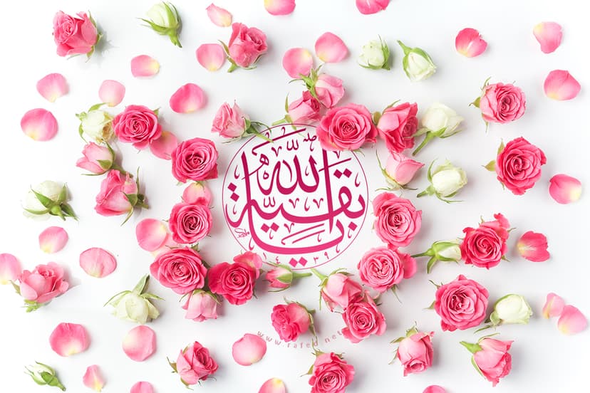 يَا بَقِيَّهَ اللَّهِ