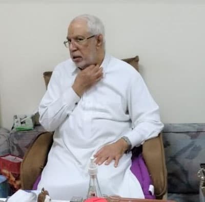 عبد الغني سعيد المدن