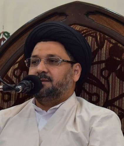 السيد محمد الصاخن