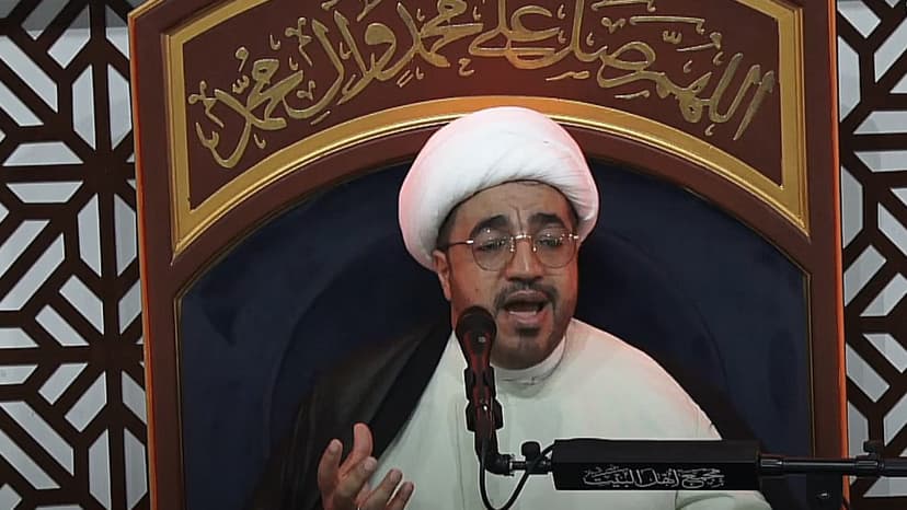 الشيخ إسماعيل