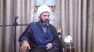 الشيخ حيدر الفتلاوي