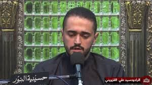 السيد علي القزويني