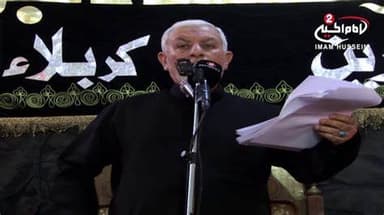 ملا عبد الامير الأموي