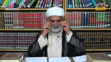 الشيخ علي الزبيدي