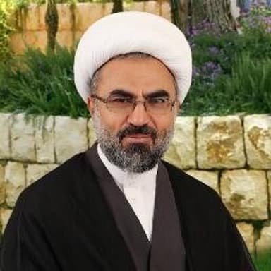 الشيخ حسين الخشن