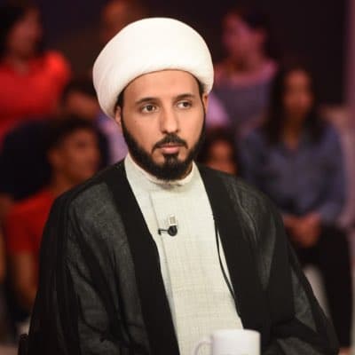 الشيخ أحمد سلمان