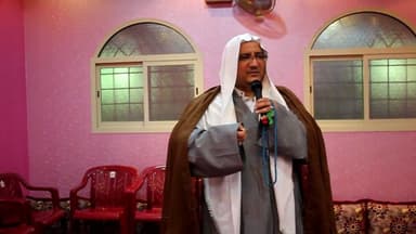 بركة الامام الرضا (ع)