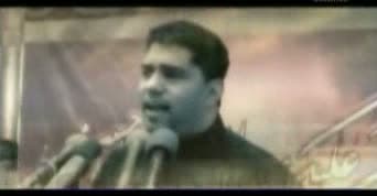 نذر يا أم البنين
