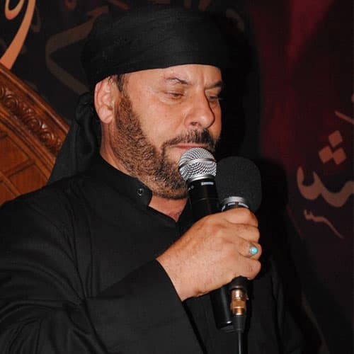 الشيخ أحمد سلمان