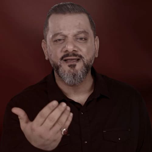 الشيخ حسين الأكرف
