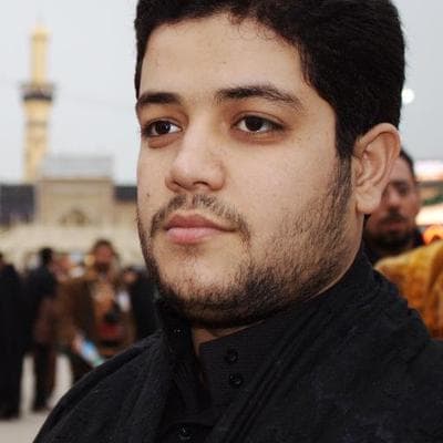 محمد المعتمدي الكربلائي‬