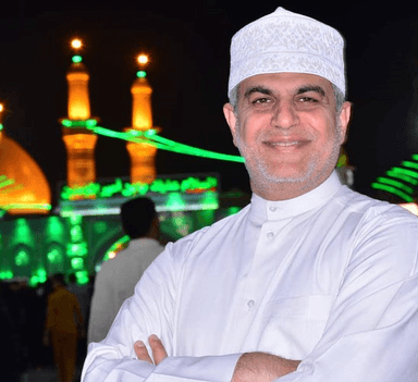 علی شاه علی ماه