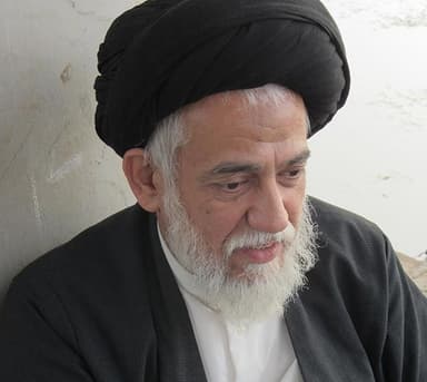السيد علي اكبر الحائري