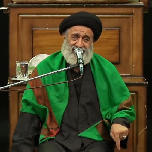 حجت الاسلام و المسلمين احمدي اصفهاني