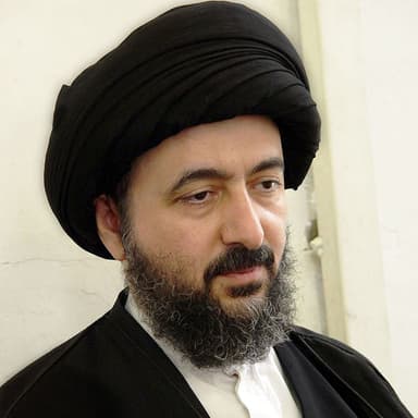 السيد محمد رضا الشيرازي