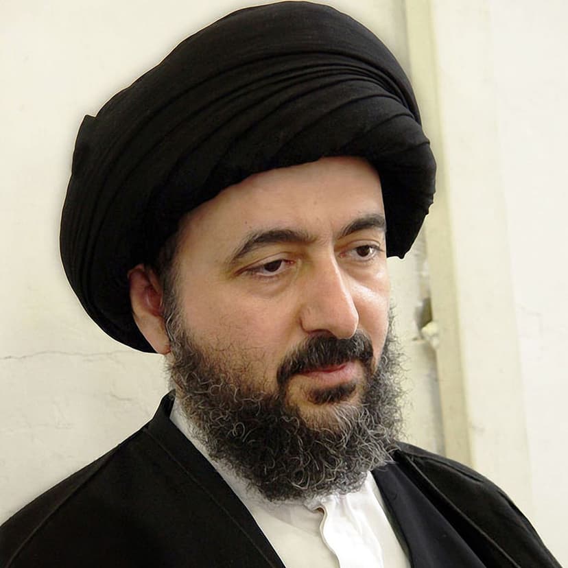 السيد محمد رضا الشيرازي