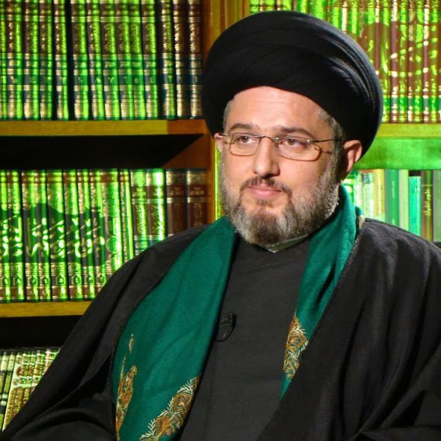 السيد حسين الحكيم