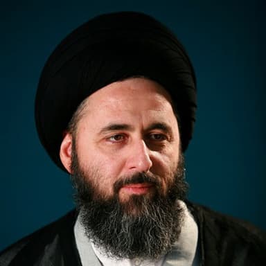 السيد مرتضى الشيرازي