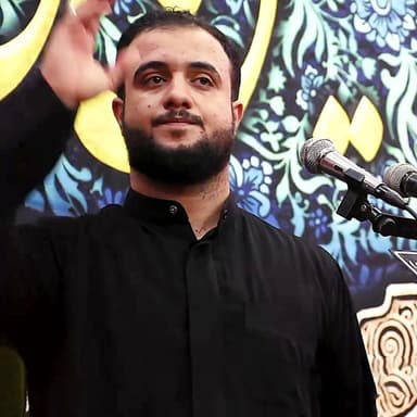 الرادود ملا علي الوائلي
