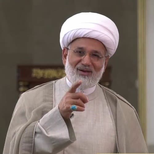 الشيخ زهير يوسف الدرورة