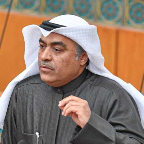 الحاج خالد العنزي