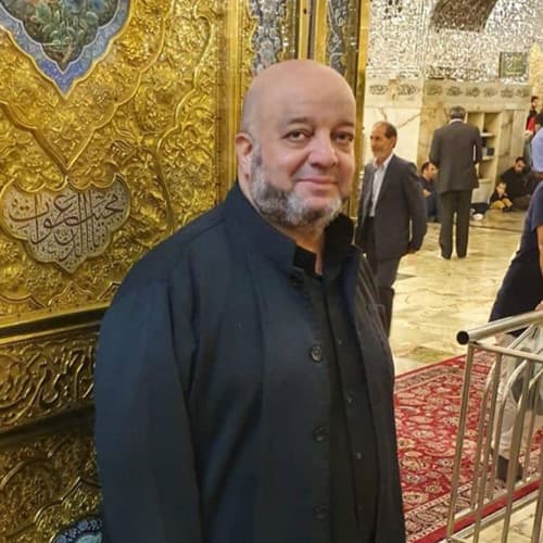 السيد أمير الموسوي