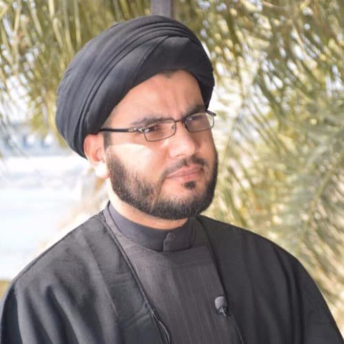 السيد بهاء الموسوي