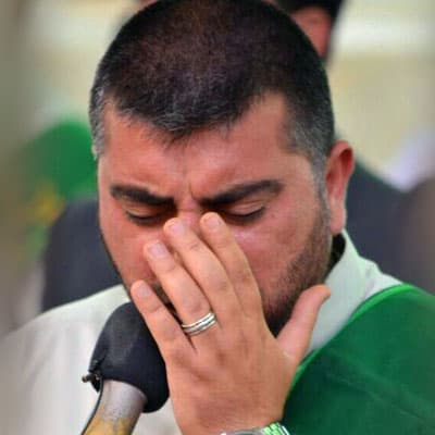 عادل الكربلائي