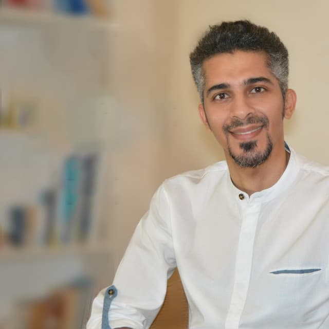 ماهر الحمدان
