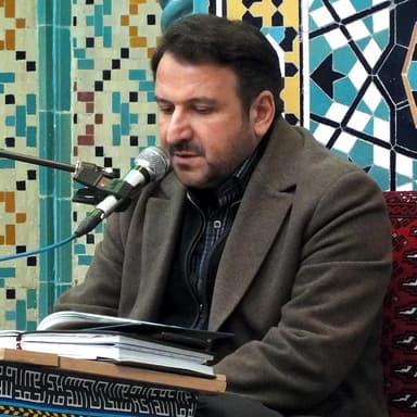 محمد حسین سعیدیان