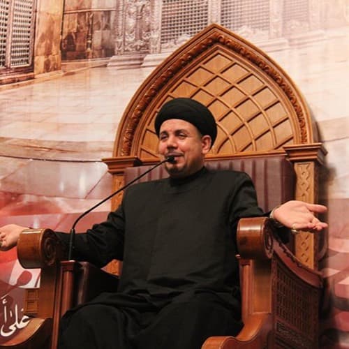 السيد هشام البطاط