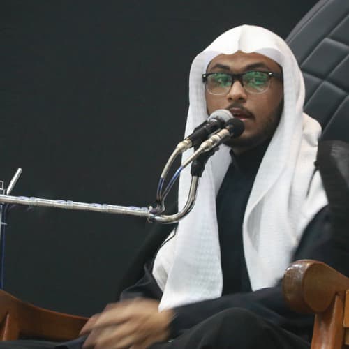 الشيخ حسين داوود