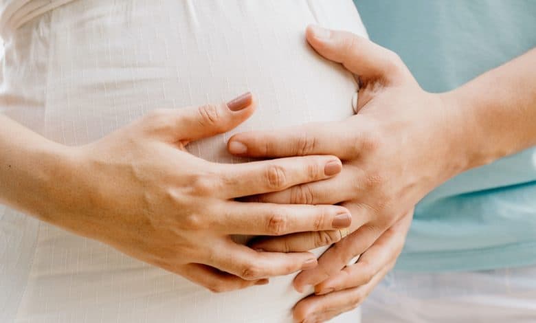 شكل البطن في الأسبوع السابع عشر من الحمل​ كيف يكون؟