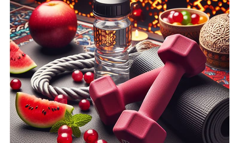 دليل ممارسة الرياضة اثناء الصيام