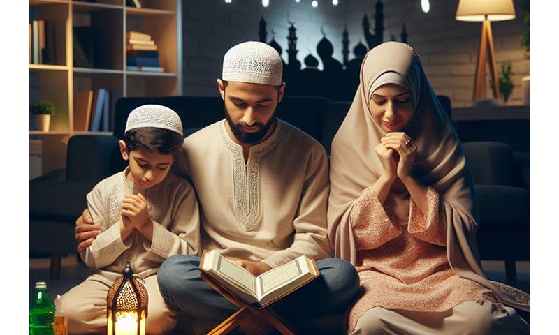 شهر رمضان فرصة للتربية الدينية