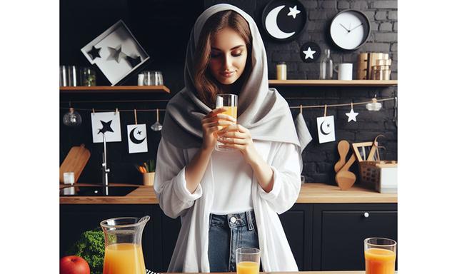 10 نصائح فعالة لخسارة الوزن خلال شهر رمضان!