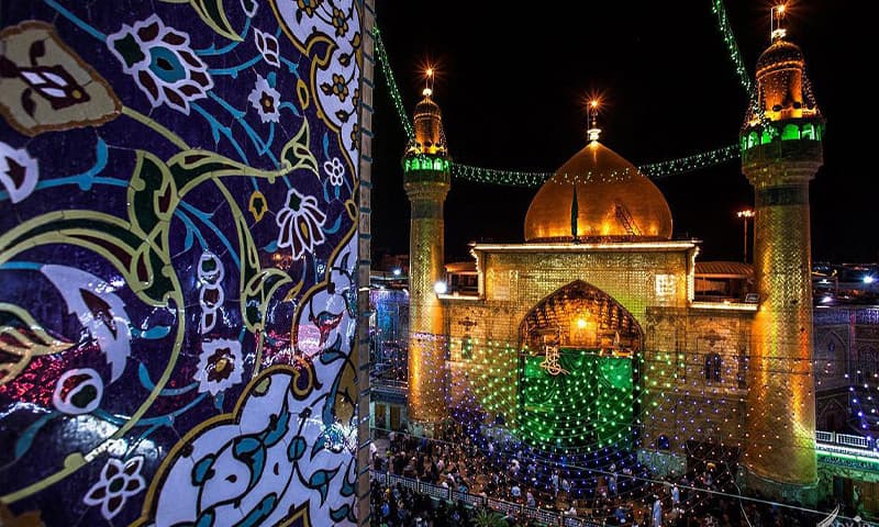 استقرض علي عليه السلام ثلاثة أصوع من الشعير